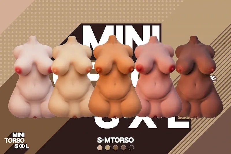Picture of Climax Doll Sex Torso-S