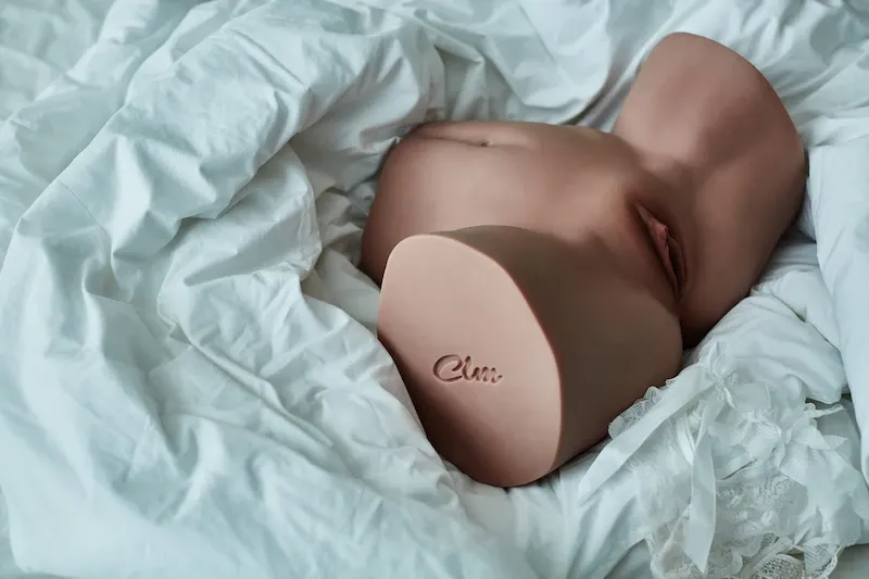 Picture of Climax Doll R5 CLM Torso TPE Butt Sex Doll