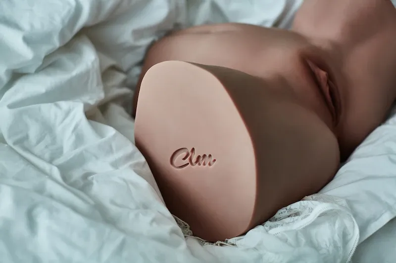 Picture of Climax Doll R5 CLM Torso TPE Butt Sex Doll