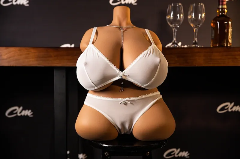 Picture of Climax Doll BBW Sex Doll Torso Si-BL# Suntan