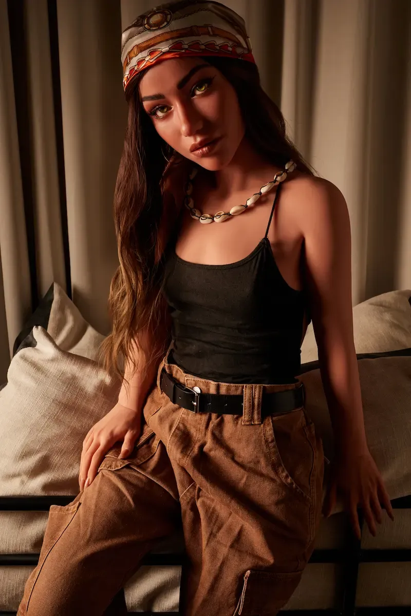 Picture of Climax Doll Most Realistic Sex Doll FD154cm S Tori