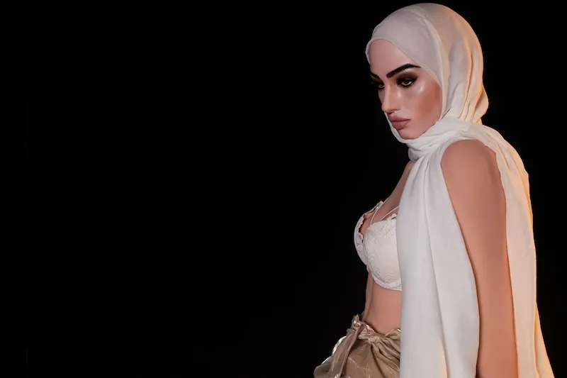 Picture of Climax Doll Life Size Sex Doll FD177cm Zara