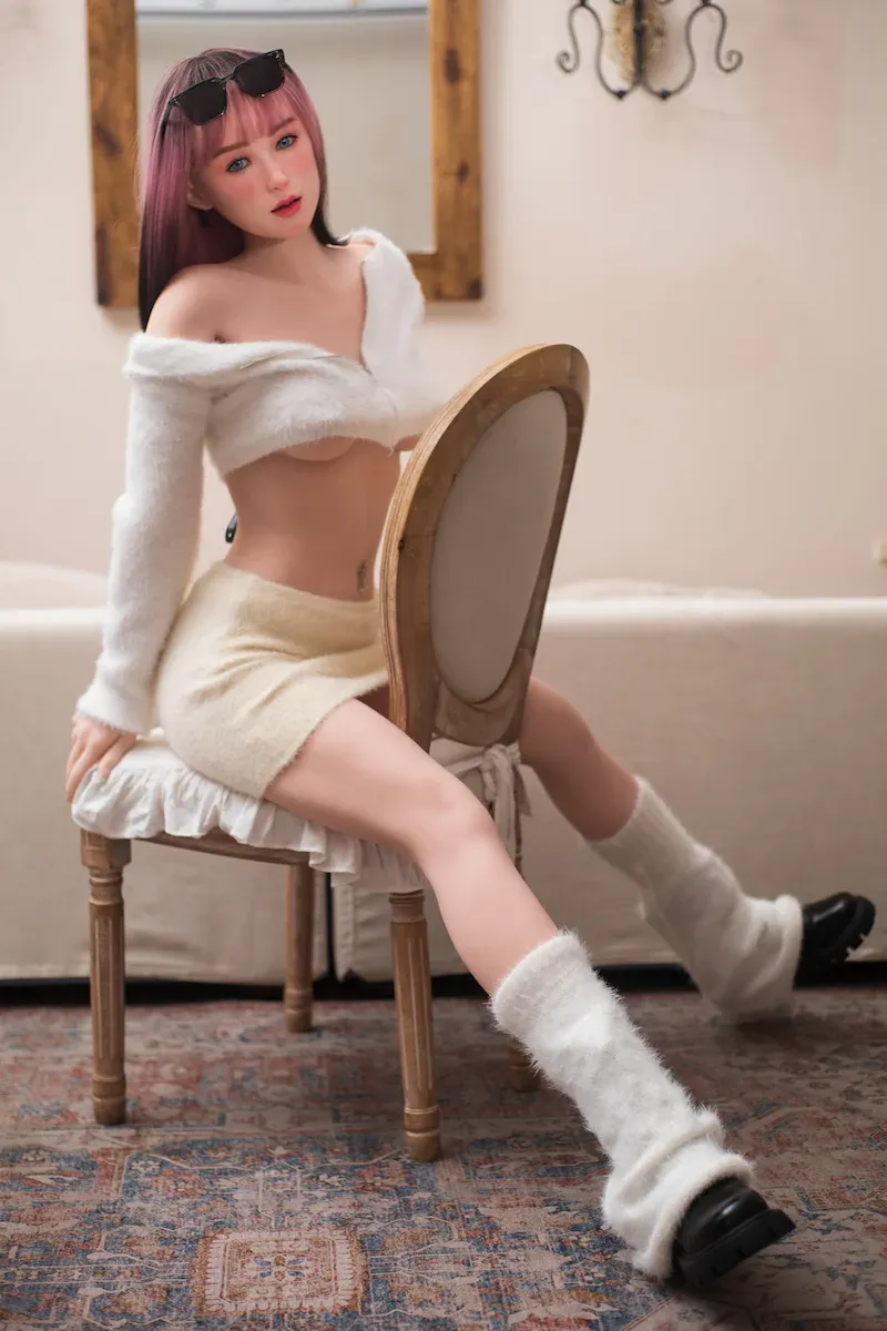 Picture of Climax Doll Young Sex Doll With Silicone Head FD157 Irene