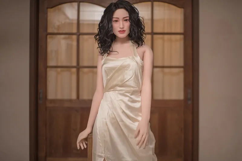 Picture of Climax Doll Realistic Sex Doll FD157 Sharla