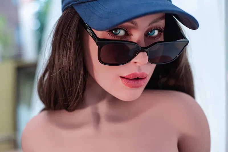 Picture of Climax Doll Huge Tits Sex Doll FD161cm Savannah