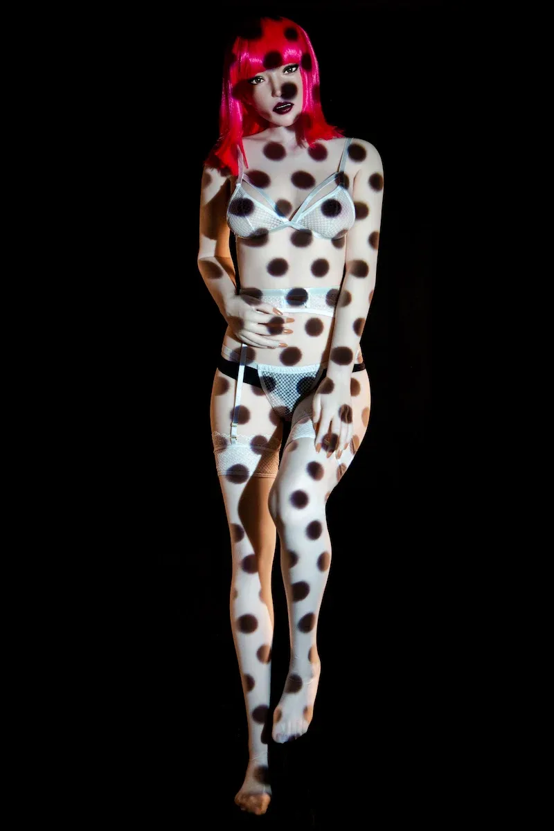 Picture of Climax Doll Hyper Realistic Sex Doll FD157cm Polly