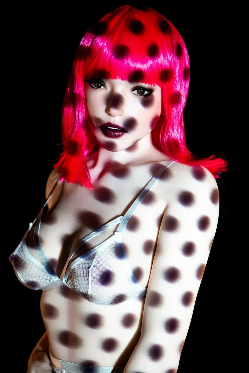 Picture of Climax Doll Hyper Realistic Sex Doll FD157cm Polly