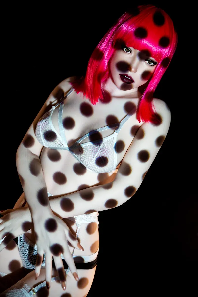 Picture of Climax Doll Hyper Realistic Sex Doll FD157cm Polly