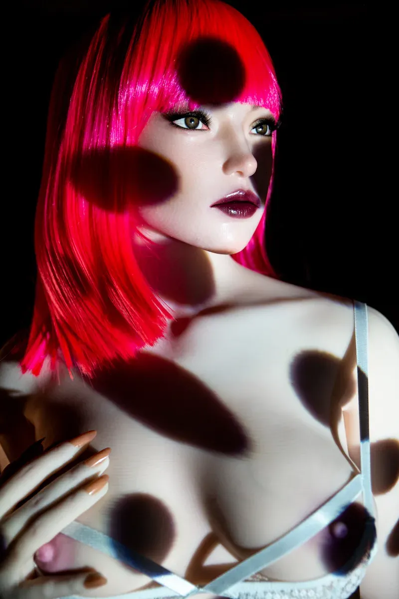 Picture of Climax Doll Hyper Realistic Sex Doll FD157cm Polly