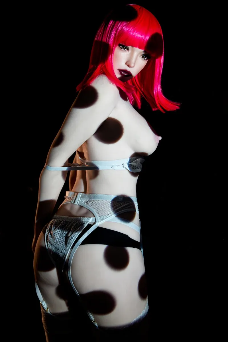 Picture of Climax Doll Hyper Realistic Sex Doll FD157cm Polly