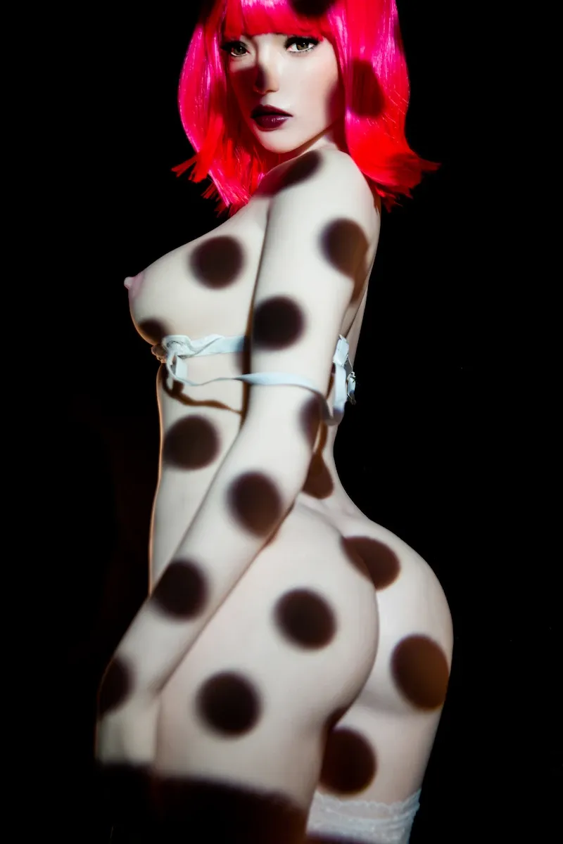 Picture of Climax Doll Hyper Realistic Sex Doll FD157cm Polly