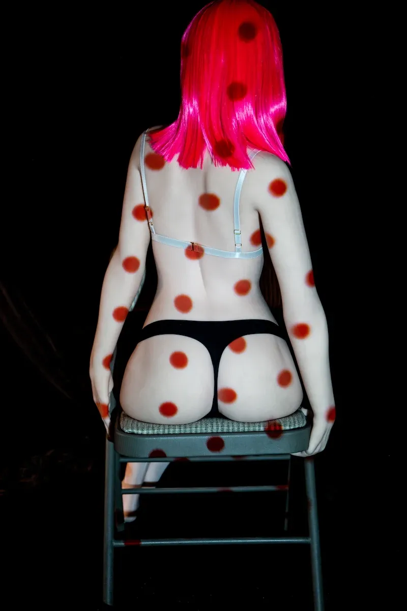 Picture of Climax Doll Hyper Realistic Sex Doll FD157cm Polly