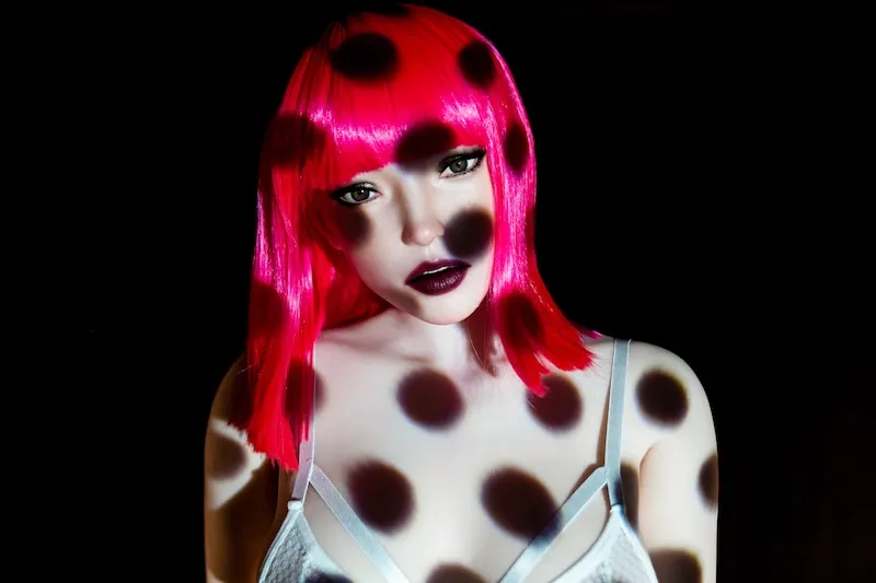 Picture of Climax Doll Hyper Realistic Sex Doll FD157cm Polly