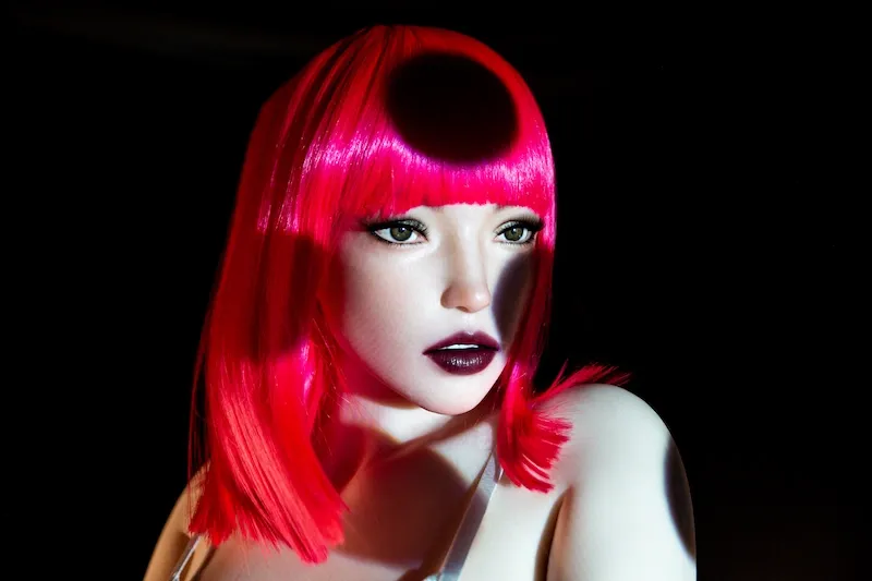 Picture of Climax Doll Hyper Realistic Sex Doll FD157cm Polly
