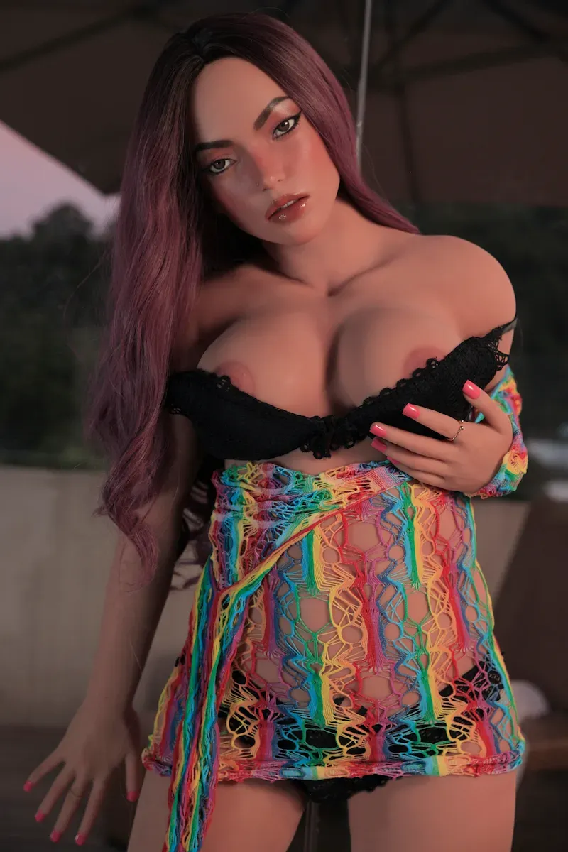 Picture of Climax Doll Life Like Sex Doll FD155cm Ginny
