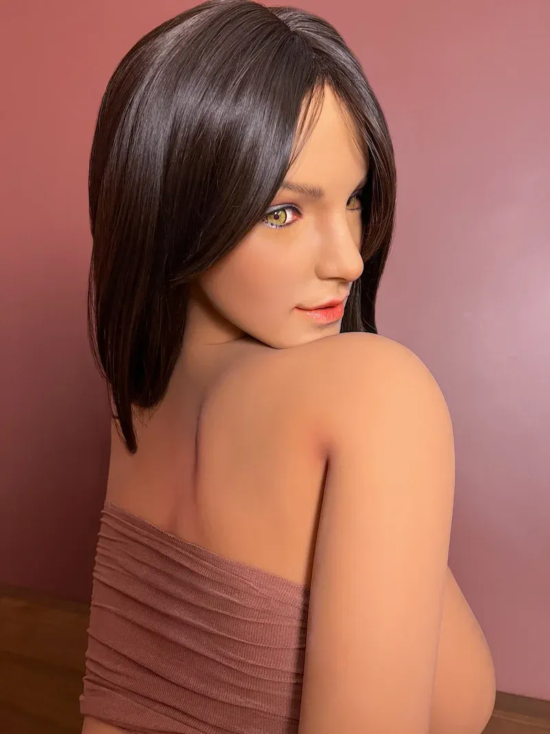 Picture of Climax Doll Most Realistic Sex Doll FD159cm Mouna