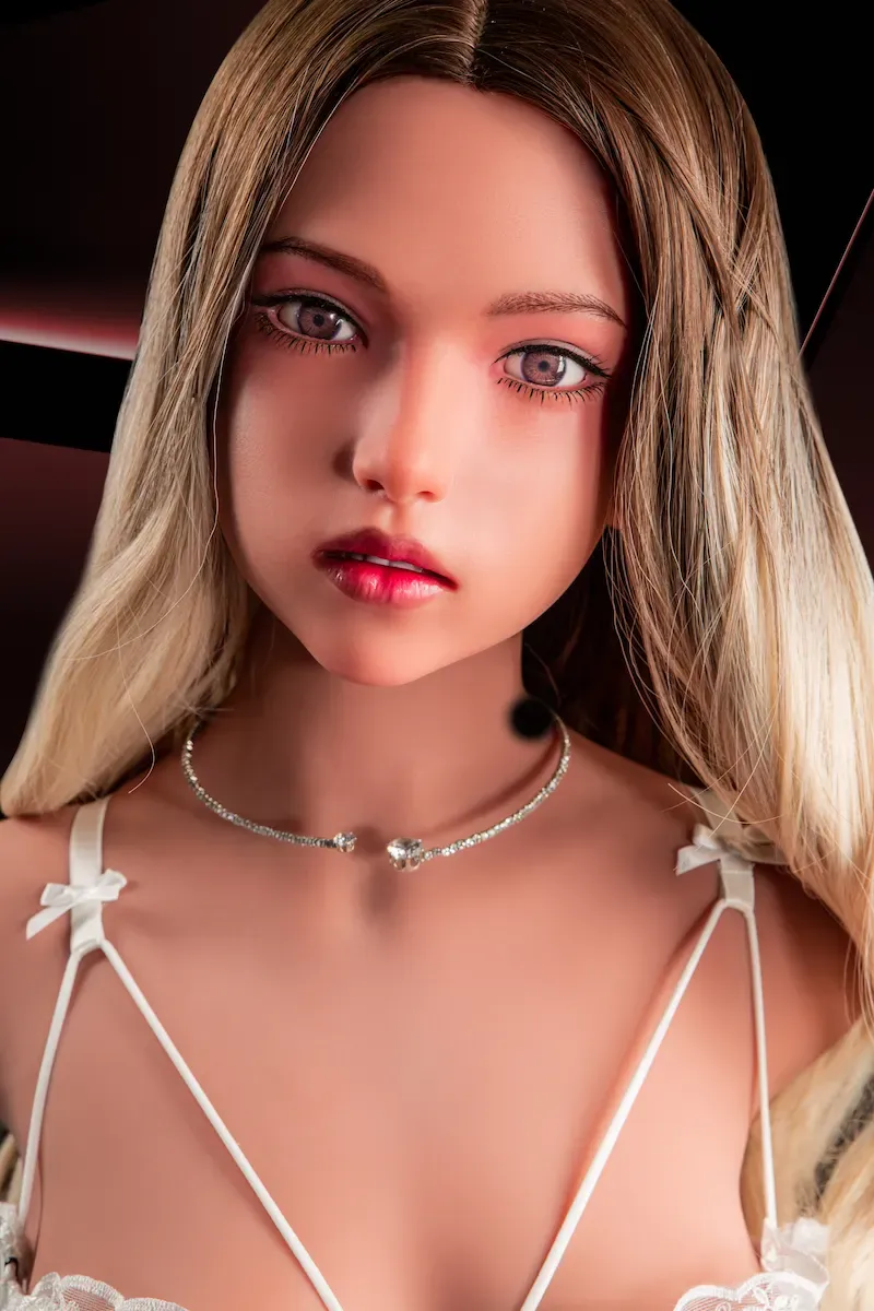 Picture of Climax Doll TPE Torso Sex Toy 877# With Grace Silicone Head