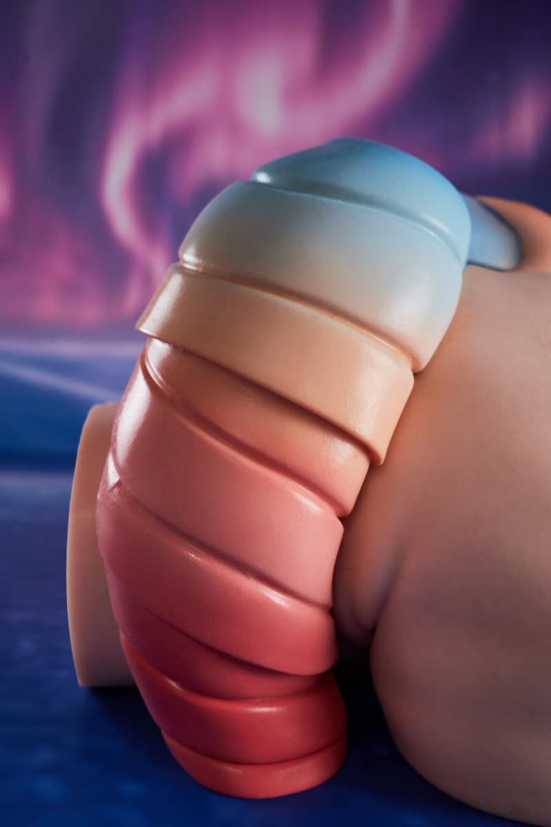 Picture of Climax Doll Anime Horse Tail Silicone Sex Butt Torso – PA-Ray