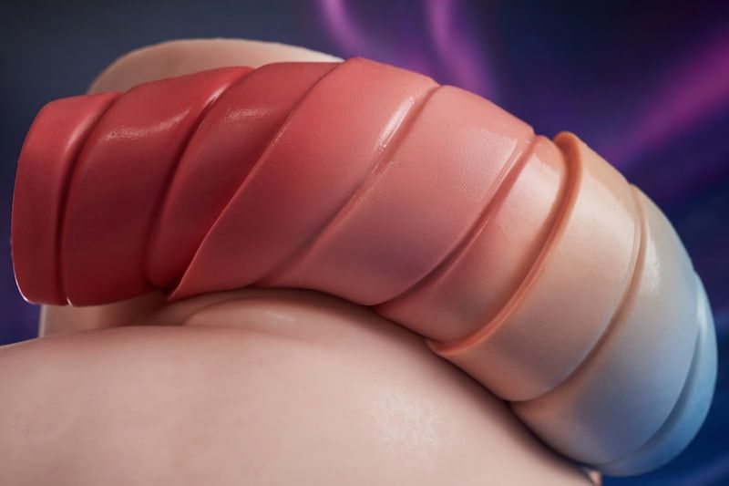 Picture of Climax Doll Anime Horse Tail Silicone Sex Butt Torso – PA-Ray