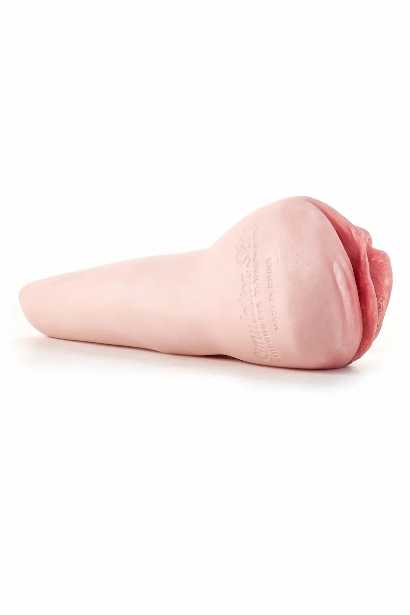 Picture of Climax Doll Silicone Masturbation Cup Sex Toy M-Vagina 153 Cinnamon