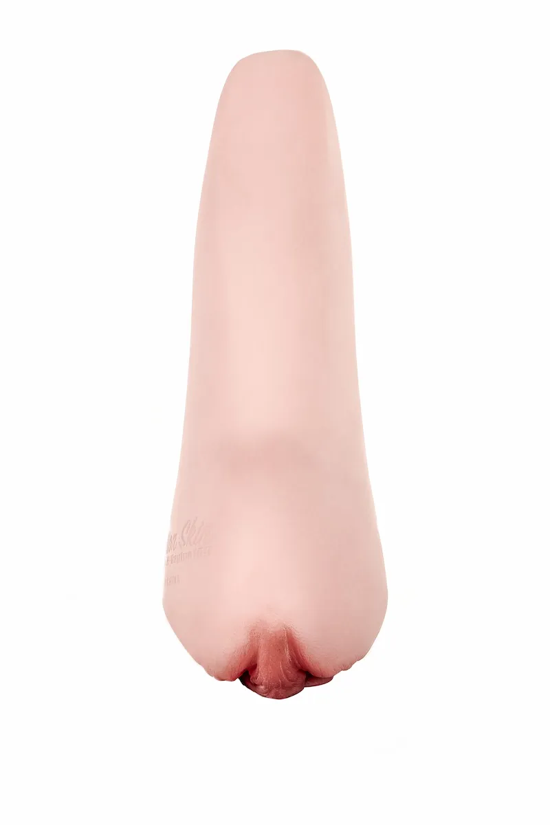 Picture of Climax Doll Silicone Masturbation Cup Sex Toy M-Vagina 153 Cinnamon