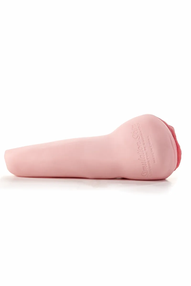 Picture of Climax Doll Silicone Masturbation Cup Sex Toy M-Vagina 153 Cinnamon
