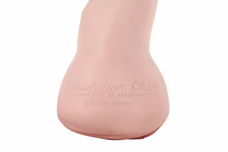 Picture of Climax Doll Silicone Masturbation Cup Sex Toy M-Vagina 153 Cinnamon