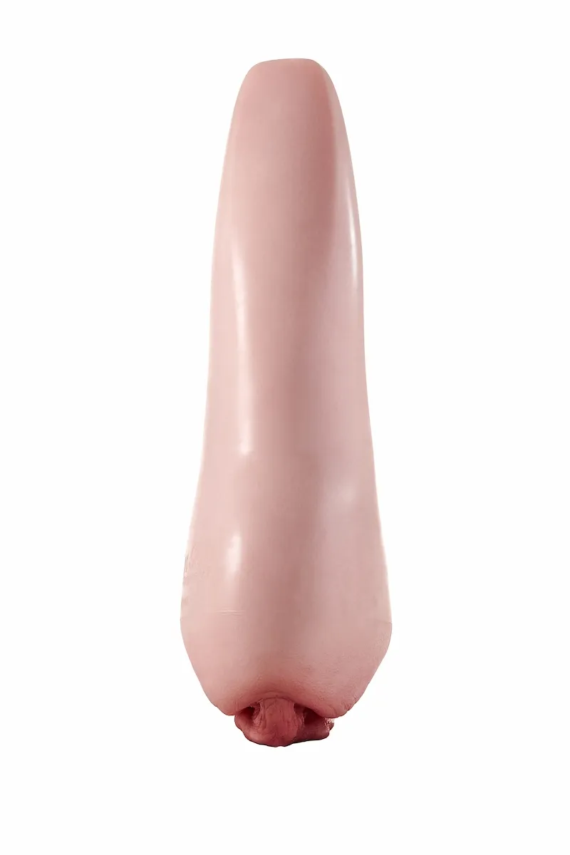Picture of Climax Doll Silicone Masturbation Cup Sex Toy L-Vagina 122 Cinnamon