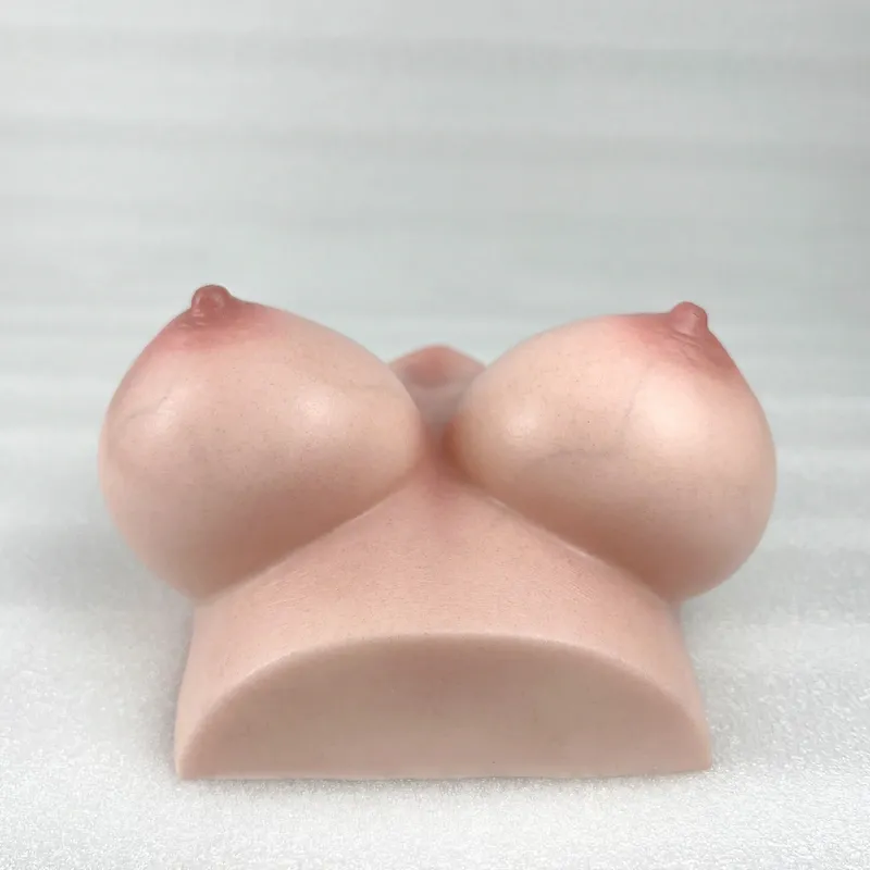 Picture of Climax Doll Mammary Intercourse Silicone Sex Torso Si-B-53