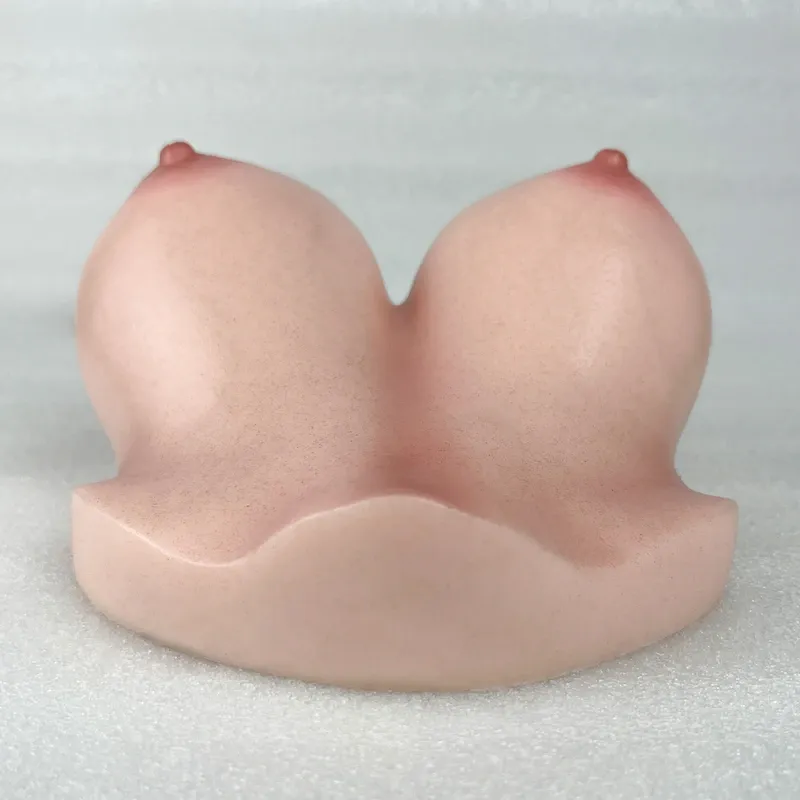 Picture of Climax Doll Mammary Intercourse Silicone Sex Torso Si-B-53