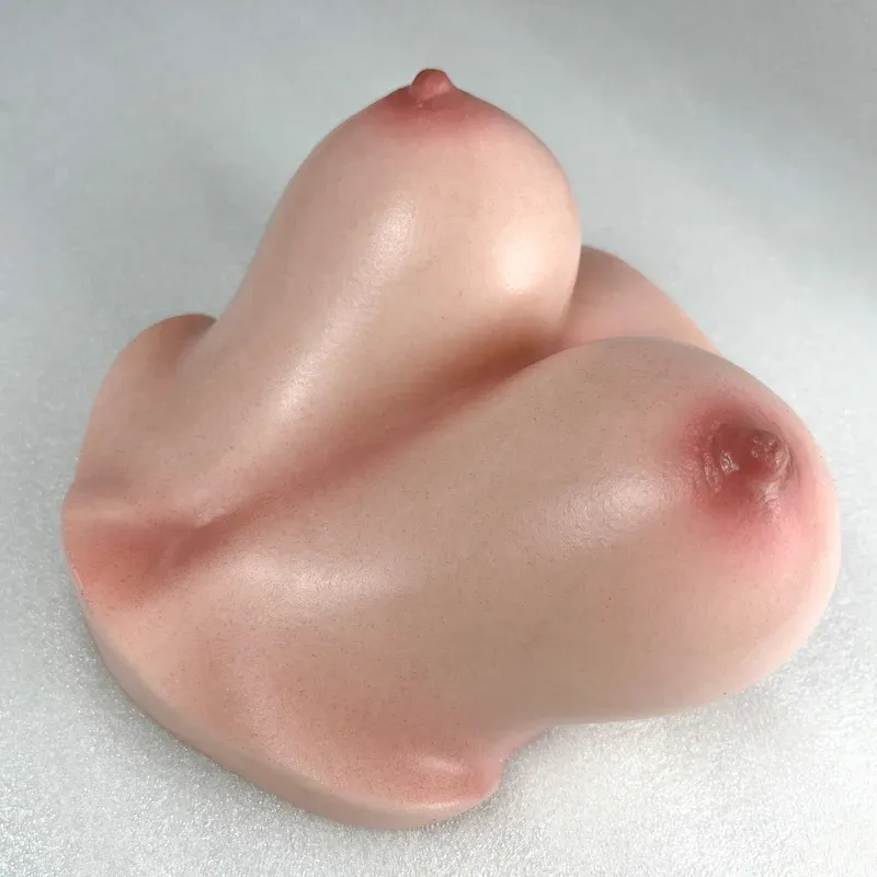 Picture of Climax Doll Mammary Intercourse Silicone Sex Torso Si-B-53