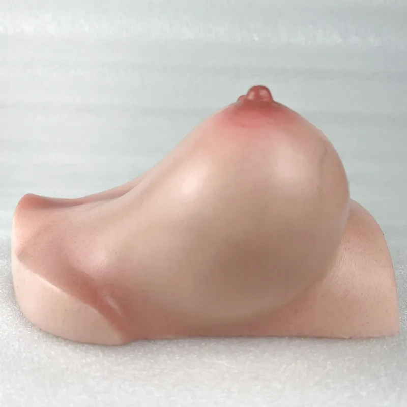 Picture of Climax Doll Mammary Intercourse Silicone Sex Torso Si-B-53