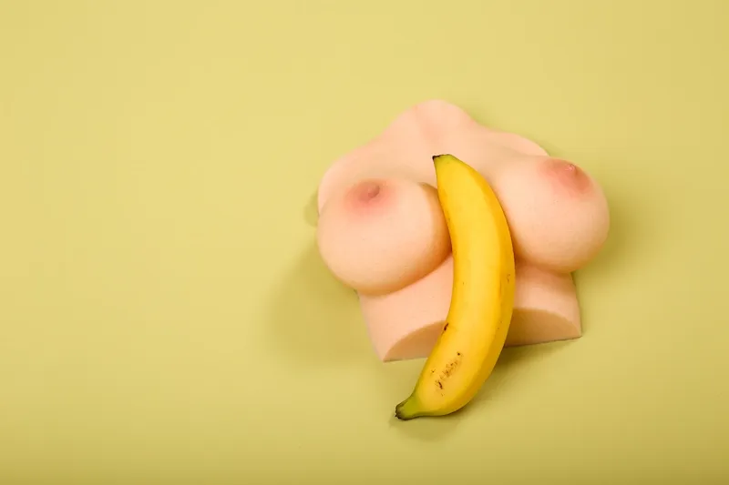 Picture of Climax Doll Mammary Intercourse Silicone Sex Torso Si-B-53