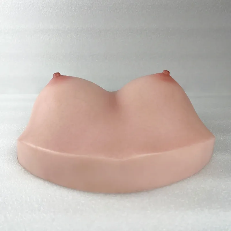 Picture of Climax Doll Mammary Intercourse Silicone Sex Torso Si-B-59