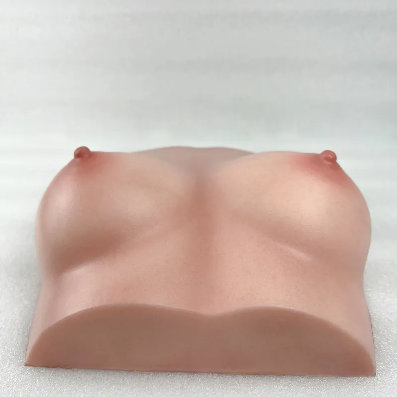 Picture of Climax Doll Mammary Intercourse Silicone Sex Torso Si-B-59