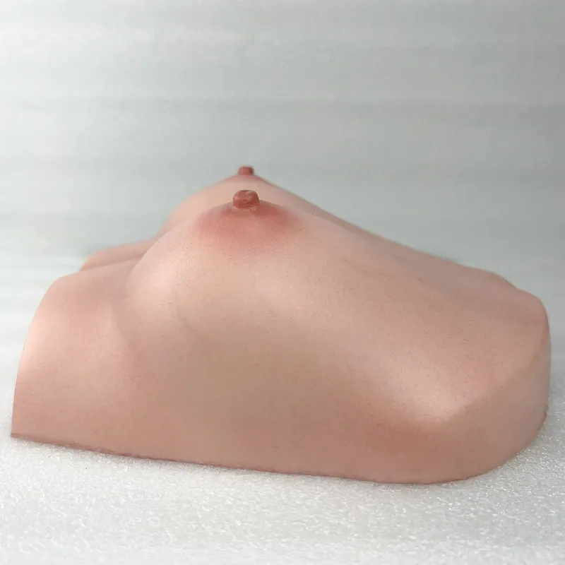 Picture of Climax Doll Mammary Intercourse Silicone Sex Torso Si-B-59