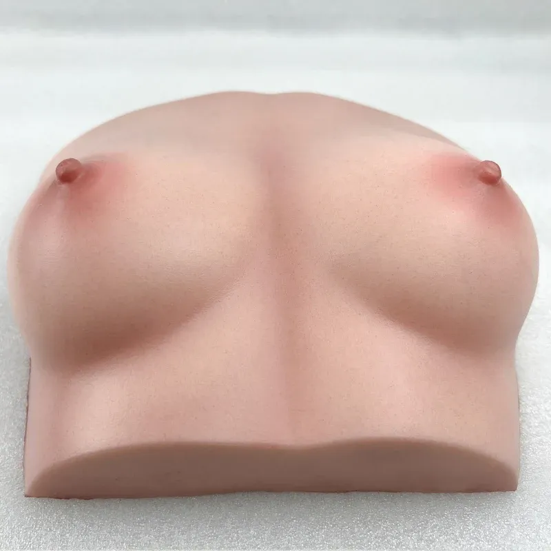 Picture of Climax Doll Mammary Intercourse Silicone Sex Torso Si-B-59