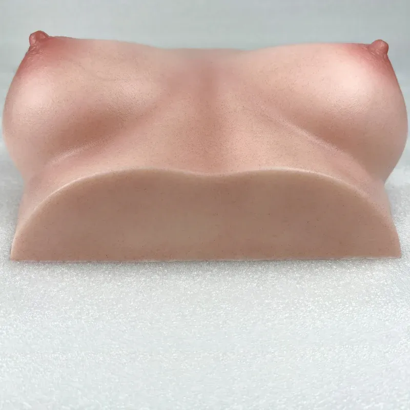 Picture of Climax Doll Mammary Intercourse Silicone Sex Torso Si-B-61 Cinnamon