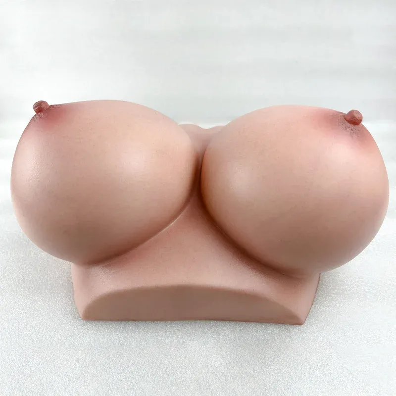 Picture of Climax Doll Mammary Intercourse Silicone Sex Torso Si-B-86 Cinnamon