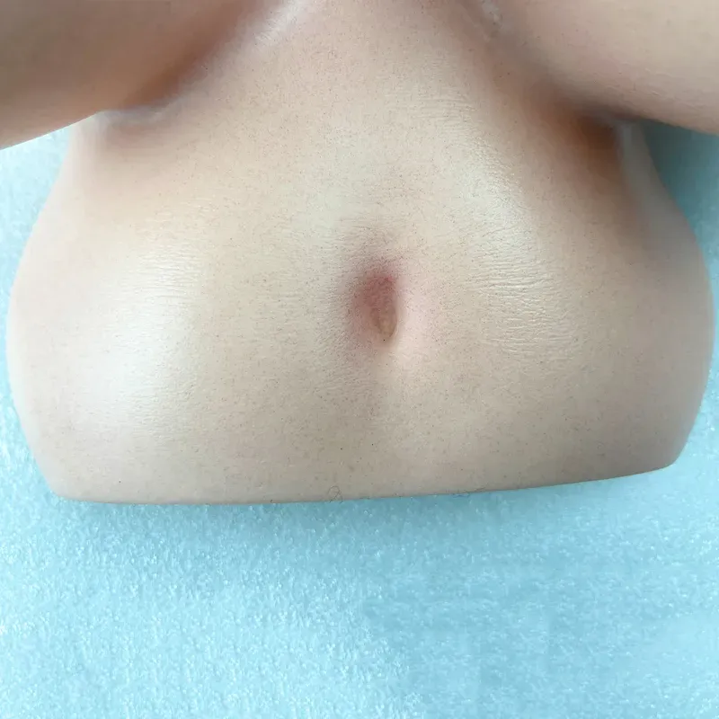 Picture of Climax Doll Mammary Intercourse Silicone Sex Torso Si-B-92 Cinnamon