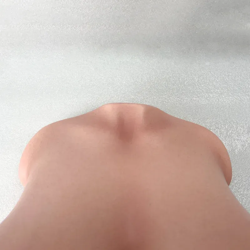 Picture of Climax Doll Mammary Intercourse Silicone Sex Torso Si-B-92 Cinnamon