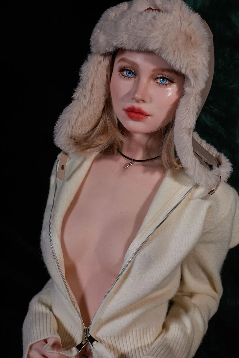 Picture of Climax Doll Realistic Silicone Sex Doll SiQ157 Miko Christmas