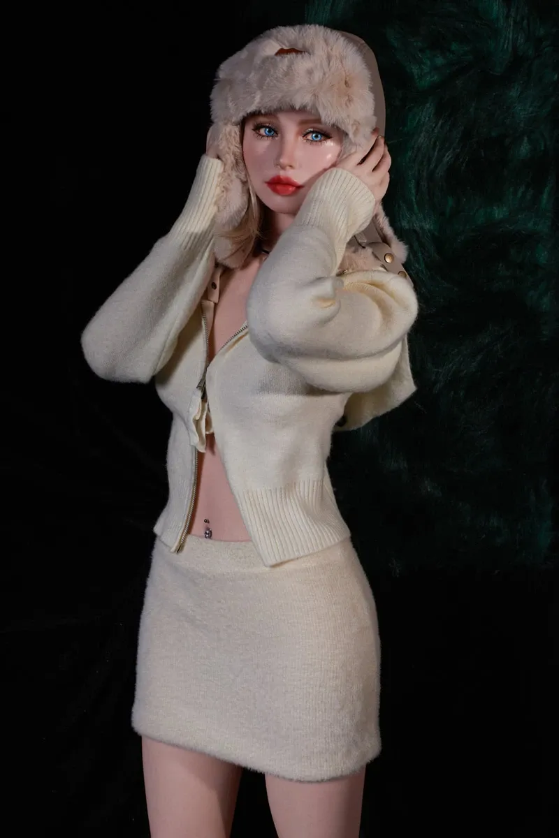 Picture of Climax Doll Realistic Silicone Sex Doll SiQ157 Miko Christmas