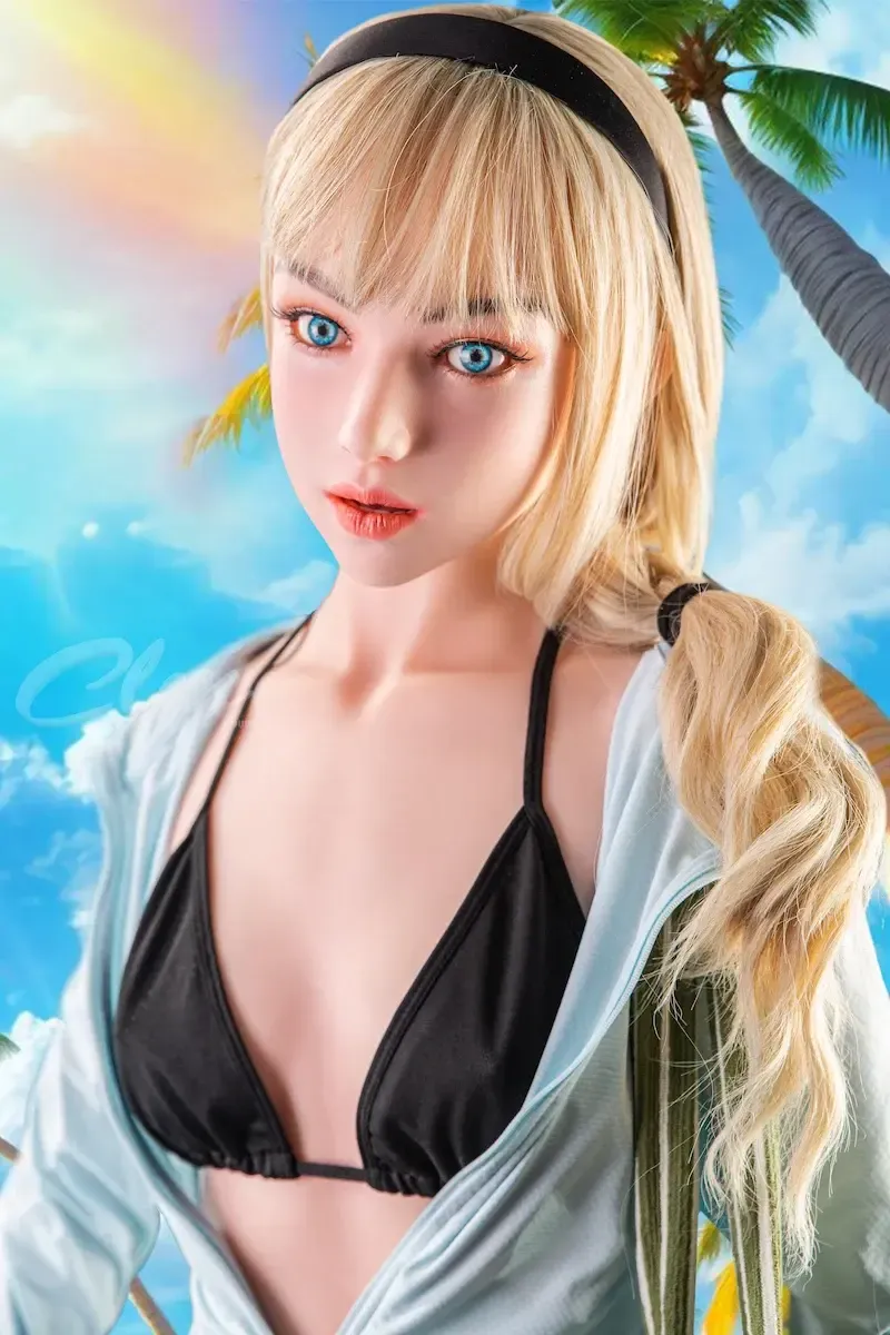 Picture of Climax Doll Realistic Silicone Sex Doll SiQ157cm Gali