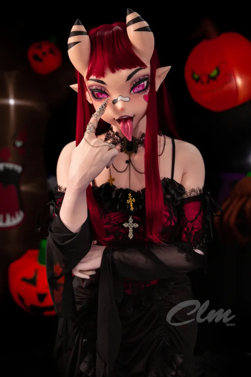Picture of Climax Doll Ultra-Realistic Silicone Sex Doll SiQ157cm Meru Halloween