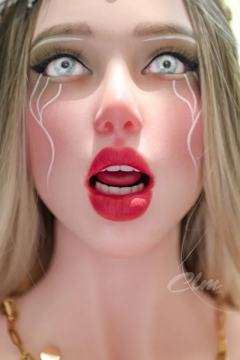Picture of Climax Doll Ultra-Realistic Silicone Sex Doll SiQ157cm Athena