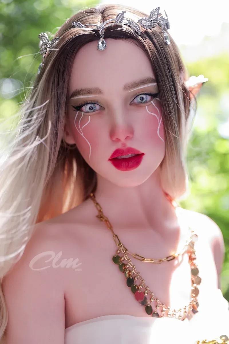 Picture of Climax Doll Ultra-Realistic Silicone Sex Doll SiQ157cm Athena