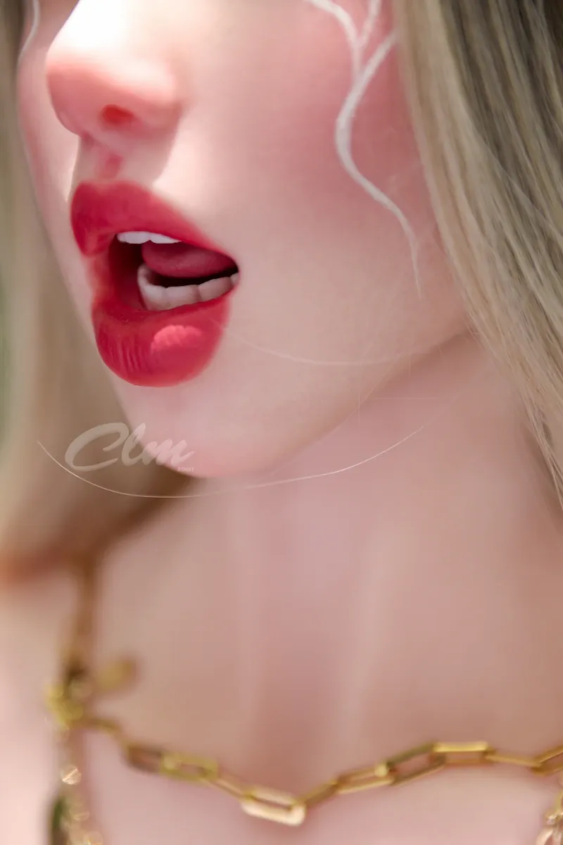Picture of Climax Doll Ultra-Realistic Silicone Sex Doll SiQ157cm Athena