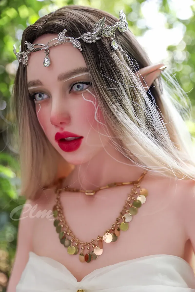 Picture of Climax Doll Ultra-Realistic Silicone Sex Doll SiQ157cm Athena