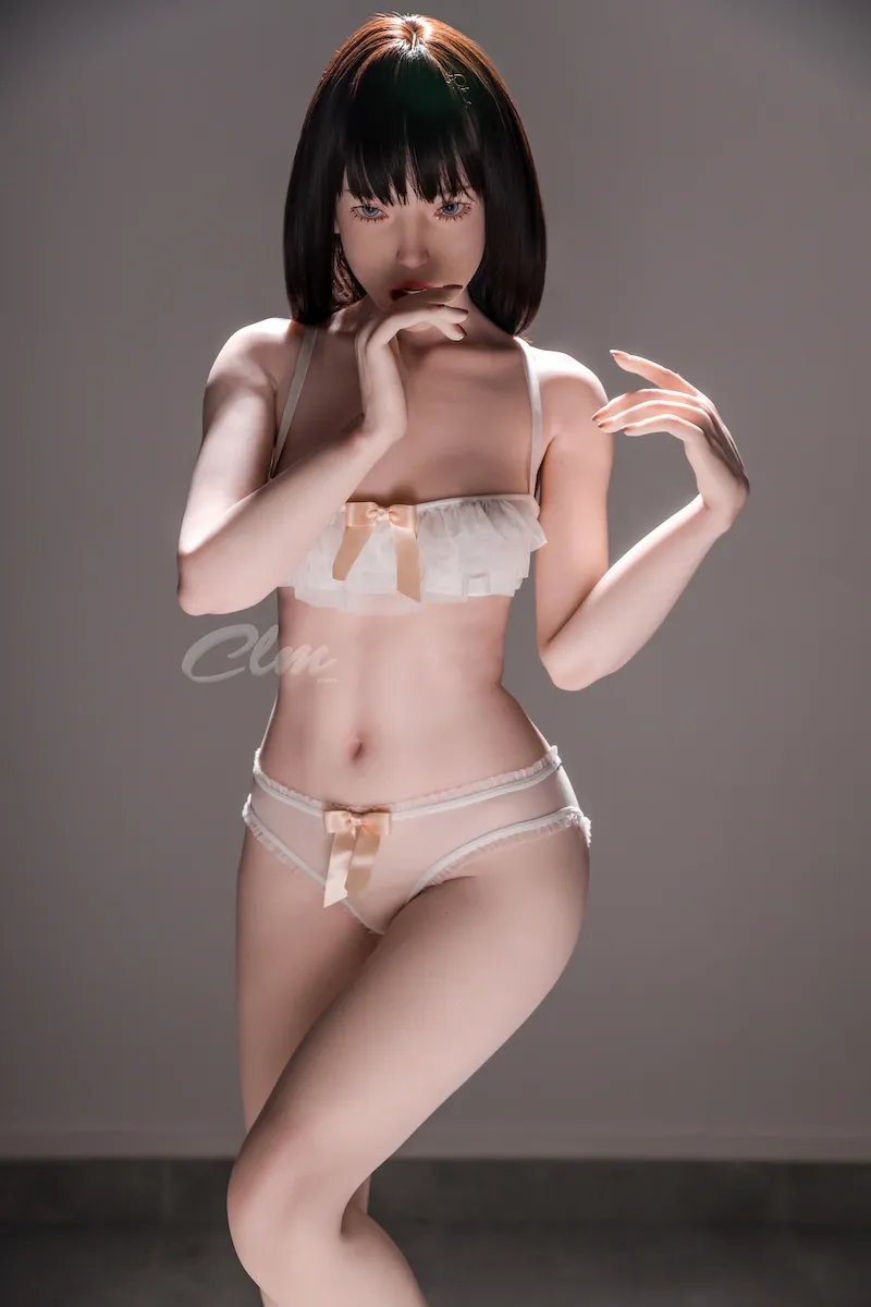 Picture of Climax Doll Ultra-Realistic Silicone Sex Doll SiQ157cm Gimogi